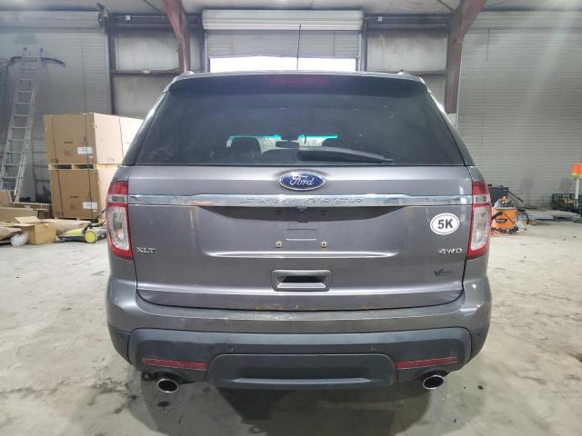 Photo 6 from auction – 2014 FORD EXPLORER X with VIN 1FM5K8D8XEGA05389