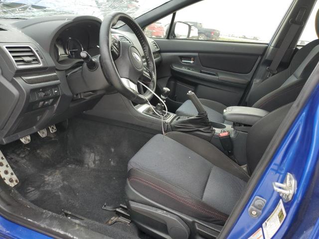 Photo 7 from auction – 2016 SUBARU WRX PREMIU with VIN JF1VA1E67G9830847