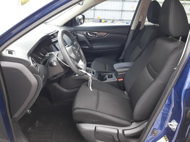 Photo 7 from auction – 2017 NISSAN ROGUE S with VIN KNMAT2MT1HP592054