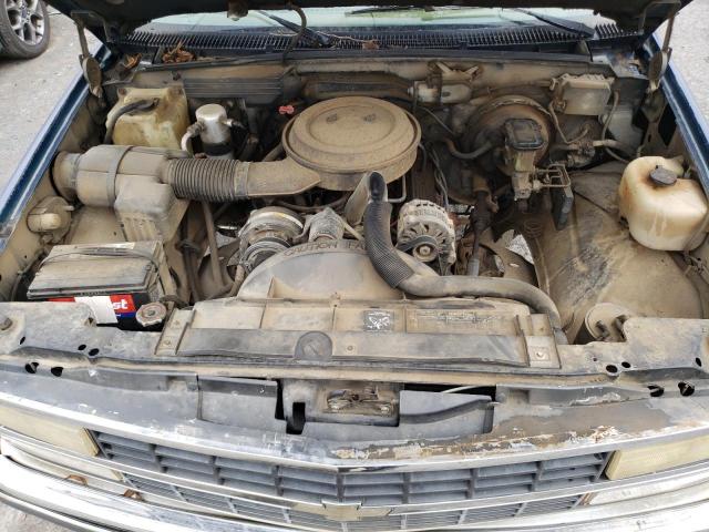 Photo 11 from auction – 1993 CHEVROLET GMT-400 C1 with VIN 2GCEC19K1P1268786
