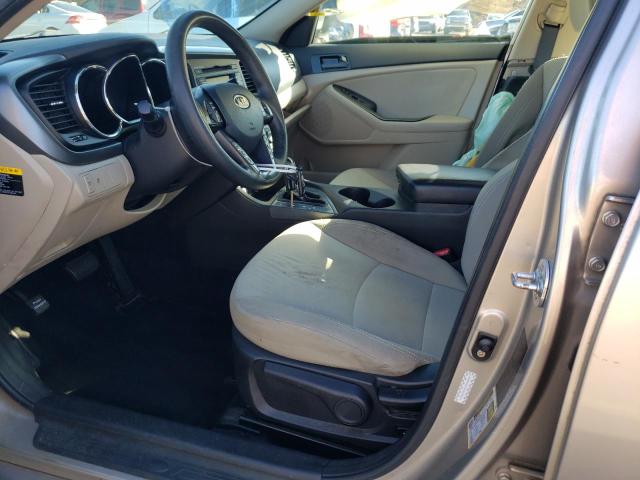 Photo 7 from auction – 2012 KIA OPTIMA LX with VIN KNAGM4A70C5274583