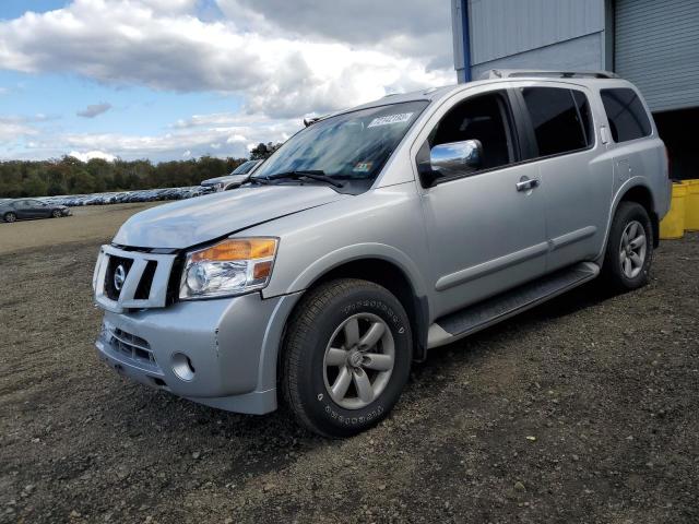 Photo 1 from auction – 2011 NISSAN ARMADA SV with VIN 5N1AA0NC8BN607365