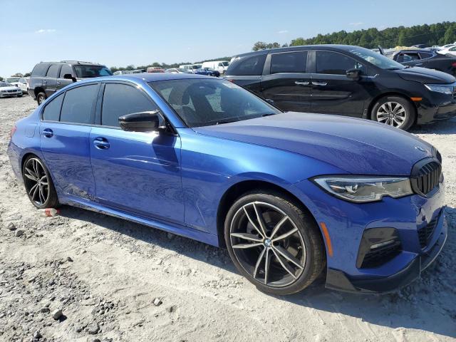 Photo 4 from auction – 2020 BMW 330XI with VIN WBA5R7C02LFH76602