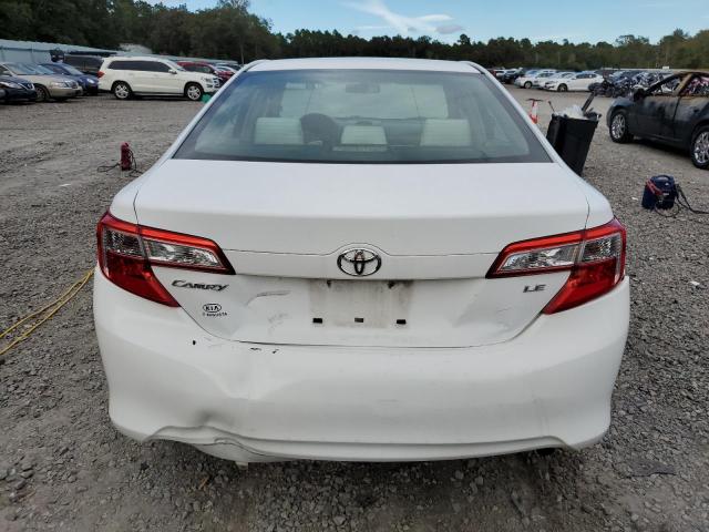 Photo 6 from auction – 2012 TOYOTA CAMRY BASE with VIN 4T1BF1FK7CU633805