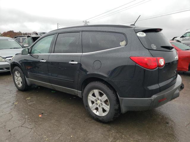 Photo 2 from auction – 2010 CHEVROLET TRAVERSE L with VIN 1GNLRGED8AS148675