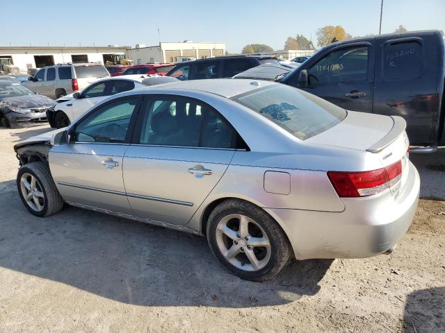 Photo 2 from auction – 2007 HYUNDAI SONATA SE with VIN 5NPEU46F27H259826