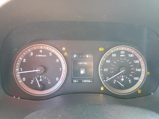 Photo 9 from auction – 2017 HYUNDAI TUCSON LIM with VIN KM8J33A49HU432696