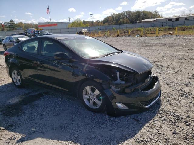 Photo 4 from auction – 2012 HYUNDAI ELANTRA GL with VIN KMHDH4AE2CU332767