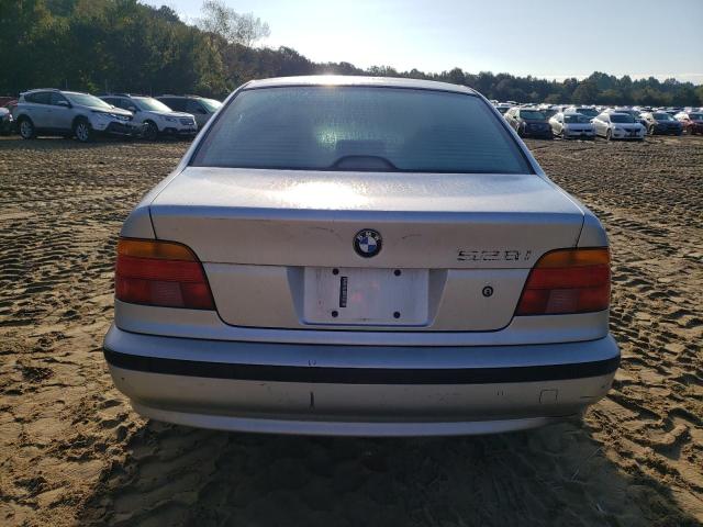 Photo 6 from auction – 1999 BMW 528 I AUTO with VIN WBADM6339XBY23133