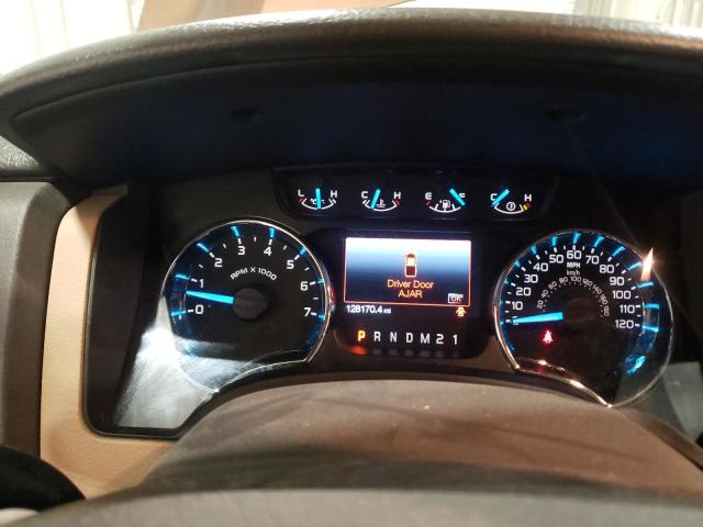 Photo 9 from auction – 2011 FORD F150 SUPER with VIN 1FTFW1EF3BFC37903