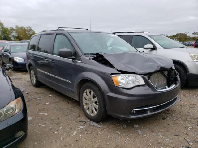 Photo 4 from auction – 2015 CHRYSLER TOWN & COU with VIN 2C4RC1BG9FR601405