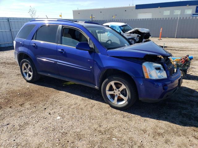 Photo 4 from auction – 2007 CHEVROLET EQUINOX LT with VIN 2CNDL73F876055746