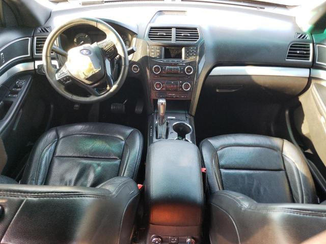Photo 8 from auction – 2016 FORD EXPLORER X with VIN 1FM5K7D8XGGB30650