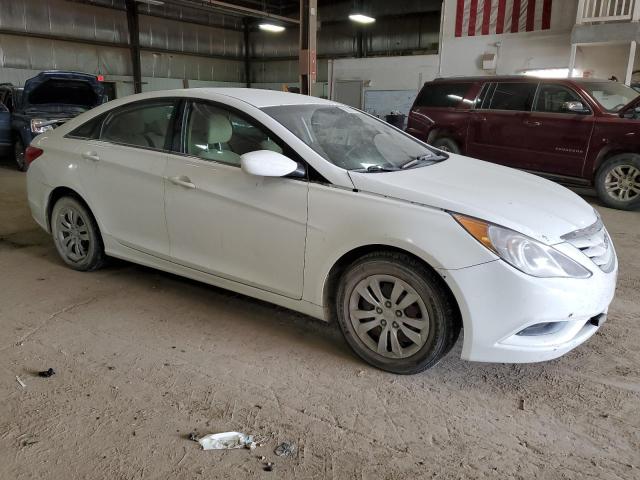 Photo 4 from auction – 2013 HYUNDAI SONATA GLS with VIN 5NPEB4AC9DH528791