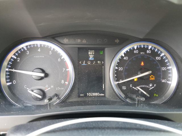 Photo 9 from auction – 2015 TOYOTA HIGHLANDER with VIN 5TDYKRFH2FS038740