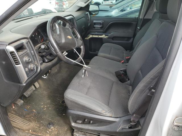 Photo 7 from auction – 2015 CHEVROLET SILVERADO with VIN 3GCUKREC7FG166023