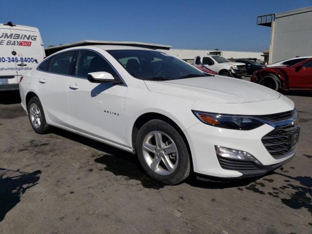 Photo 4 from auction – 2022 CHEVROLET MALIBU LT with VIN 1G1ZD5ST2NF134053