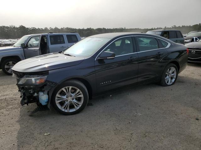 Photo 1 from auction – 2014 CHEVROLET IMPALA LT with VIN 2G1125S35E9165745