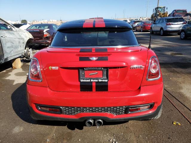Photo 6 from auction – 2013 MINI COOPER COU with VIN WMWSX3C57DT466653