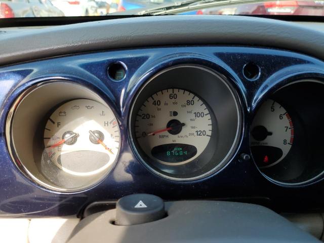 Photo 9 from auction – 2004 CHRYSLER PT CRUISER with VIN 3C4FY48BX4T254792