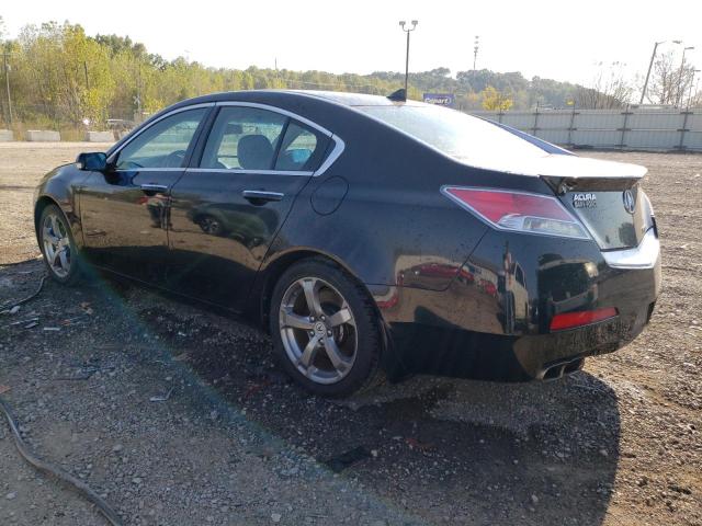 Photo 2 from auction – 2010 ACURA TL with VIN 19UUA9F53AA005972