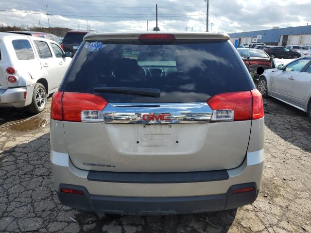 Photo 6 from auction – 2015 GMC TERRAIN SL with VIN 2GKALMEK7F6333619