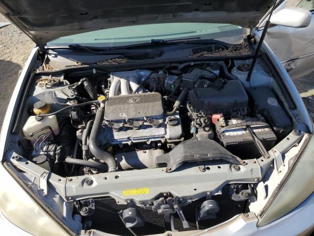Photo 11 from auction – 2002 TOYOTA CAMRY LE with VIN 4T1BF32KX2U513786