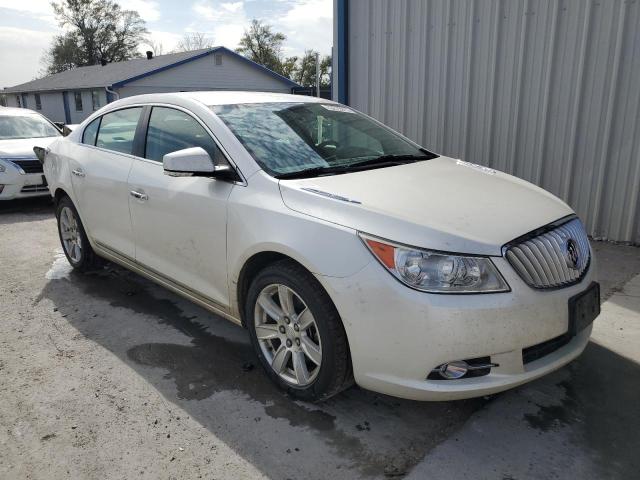 Photo 4 from auction – 2012 BUICK LACROSSE with VIN 1G4GC5G33CF239946