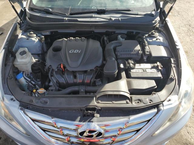 Photo 11 from auction – 2011 HYUNDAI SONATA SE with VIN 5NPEC4AC4BH134447