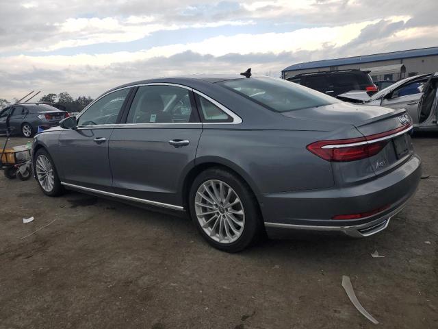 Photo 2 from auction – 2019 AUDI A8 L with VIN WAU8DAF83KN010633