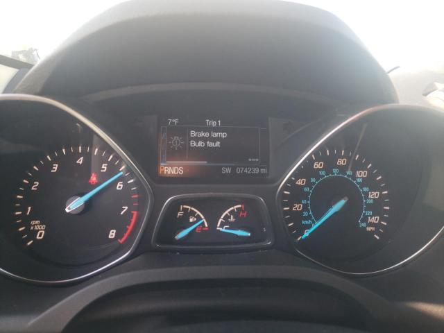 Photo 9 from auction – 2014 FORD ESCAPE TIT with VIN 1FMCU0J92EUE33698
