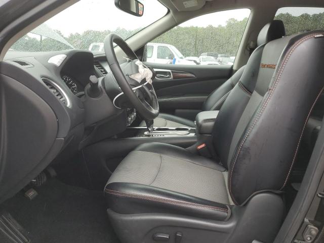 Photo 7 from auction – 2020 NISSAN PATHFINDER with VIN 5N1DR2BN5LC621874