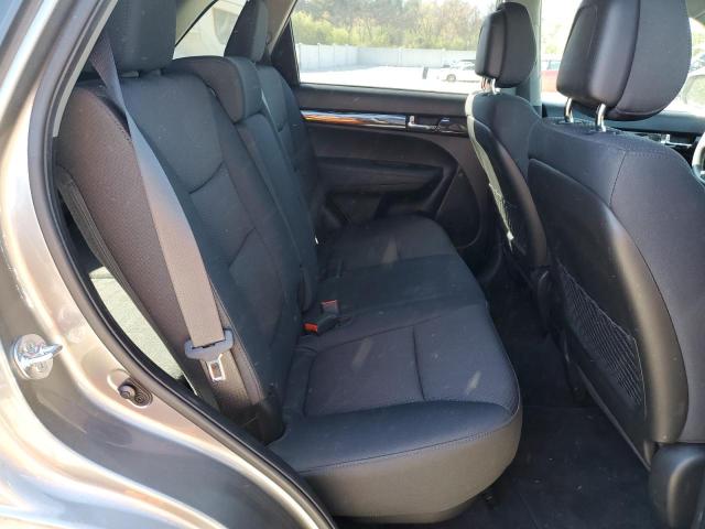 Photo 10 from auction – 2011 KIA SORENTO BA with VIN 5XYKTDA29BG067474