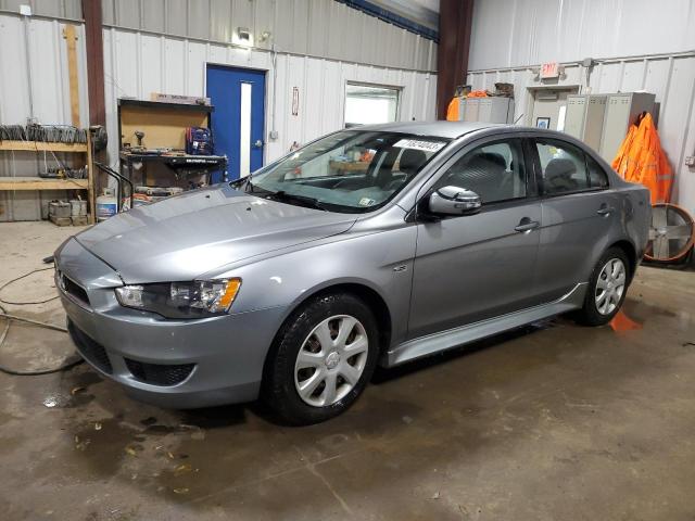 MITSUBISHI LANCER ES 2015 with VIN JA32U2FU6FU000698 - Photo from auction