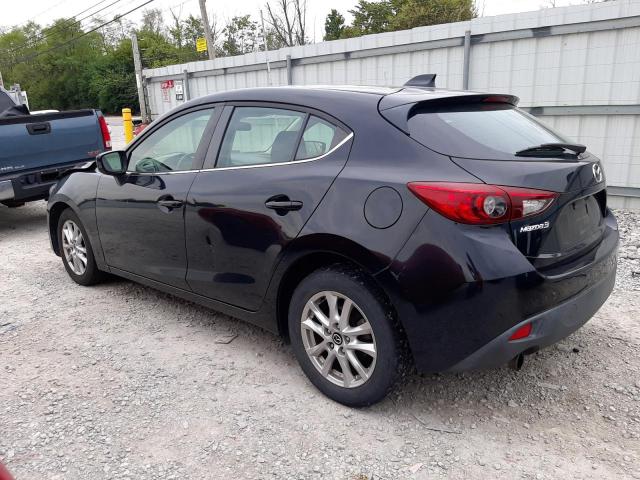 Photo 2 from auction – 2015 MAZDA 3 TOURING with VIN 3MZBM1L7XFM175693