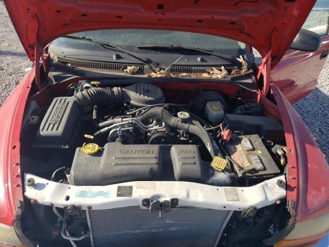 Photo 11 from auction – 2001 DODGE DAKOTA with VIN 1B7FL26X51S132808