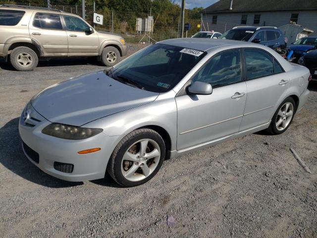 MAZDA 6 I 2007 with VIN 1YVHP80C275M43958 - Photo from auction