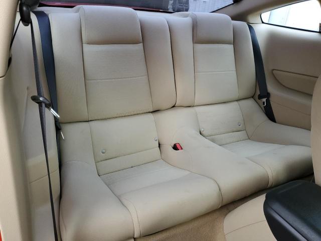 Photo 10 from auction – 2007 FORD MUSTANG with VIN 1ZVFT80N075254040