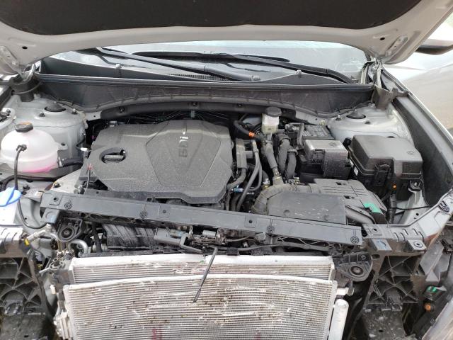 Photo 12 from auction – 2024 HYUNDAI TUCSON SEL with VIN 5NMJBCDE1RH296410