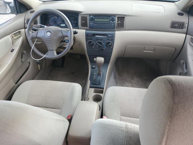 Photo 8 from auction – 2004 TOYOTA COROLLA CE with VIN 2T1BR32E54C233814