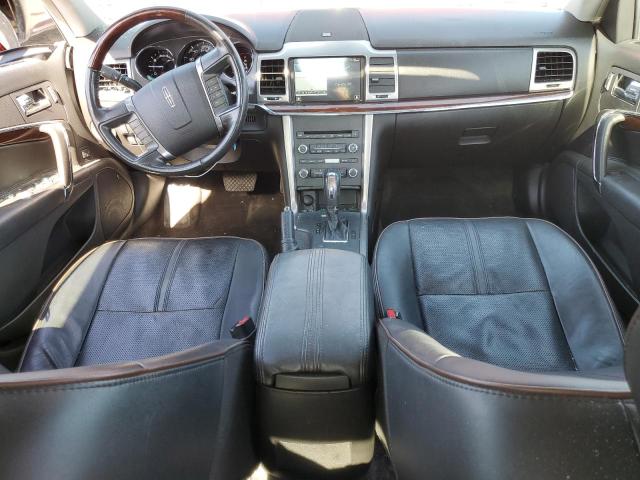 Photo 8 from auction – 2012 LINCOLN MKZ with VIN 3LNHL2GC7CR824955