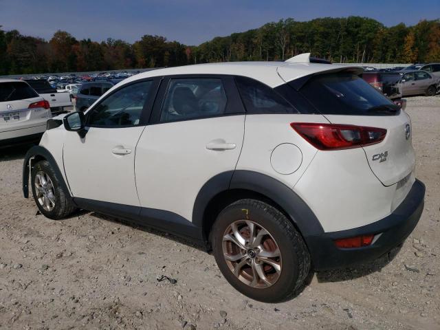 Photo 2 from auction – 2018 MAZDA CX-3 SPORT with VIN JM1DKFB79J0332254