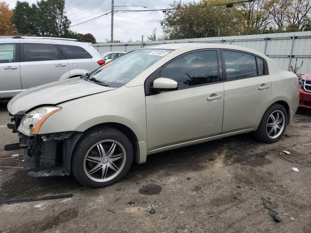 NISSAN SENTRA 2.0 2008 with VIN 3N1AB61E08L712912 - Photo from auction