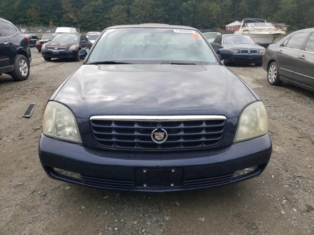 Photo 5 from auction – 2004 CADILLAC DEVILLE DT with VIN 1G6KF57964U172947
