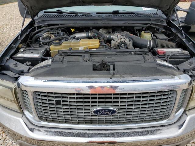 Photo 11 from auction – 2000 FORD EXCURSION with VIN 1FMSU43F1YEE50349