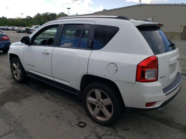 Photo 2 from auction – 2012 JEEP COMPASS LI with VIN 1C4NJDCB8CD624875