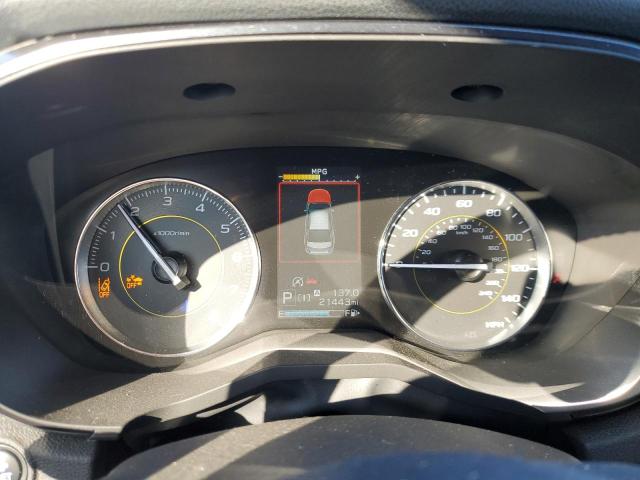 Photo 9 from auction – 2021 SUBARU CROSSTREK with VIN JF2GTHRC7MH255402