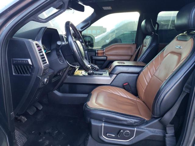 Photo 7 from auction – 2017 FORD F150 SUPER with VIN 1FTEW1EG7HFA33649