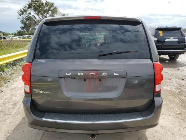 Photo 6 from auction – 2018 DODGE GRAND CARA with VIN 2C4RDGBG1JR308641