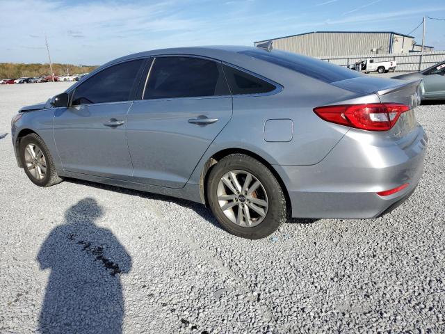 Photo 2 from auction – 2017 HYUNDAI SONATA SE with VIN 5NPE24AF9HH563153